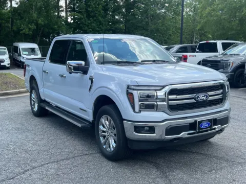Another view of 2025 Ford F-150 Lariat for sale in Marietta, GA at ALM Ford Marietta