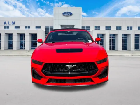 Photos of 2025 Ford Mustang GT Premium for sale in Marietta, GA at ALM Ford Marietta