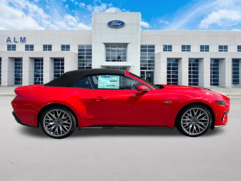 More photos of 2025 Ford Mustang GT Premium at ALM Ford Marietta, GA