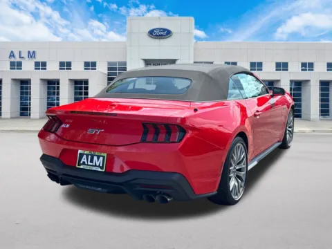 More photos of 2025 Ford Mustang GT Premium at ALM Ford Marietta, GA