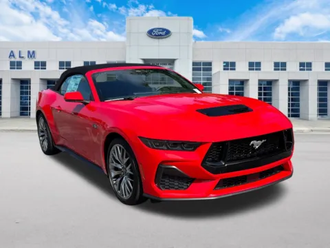 Another view of 2025 Ford Mustang GT Premium for sale in Marietta, GA at ALM Ford Marietta