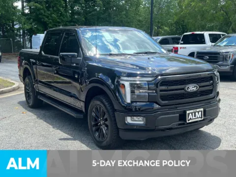 More photos of 2024 Ford F-150 Lariat at ALM Ford Marietta, GA