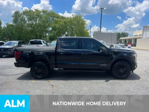 More photos of 2024 Ford F-150 Lariat at ALM Ford Marietta, GA