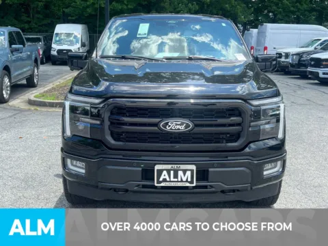 Another view of 2024 Ford F-150 Lariat for sale in Marietta, GA at ALM Ford Marietta
