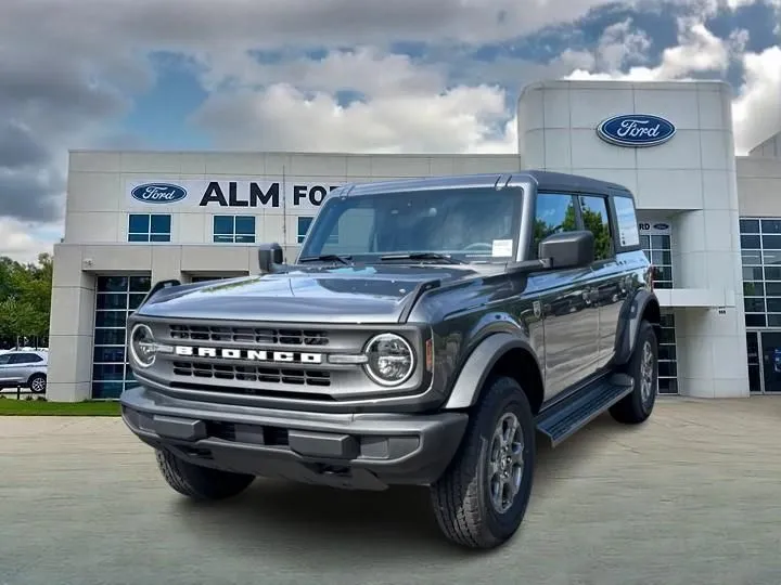 2025 Ford Bronco Big Bend for sale in Marietta, GA