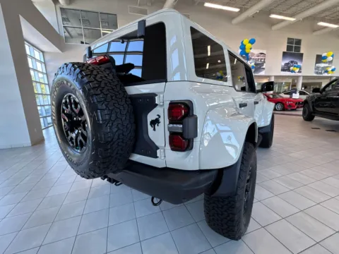 More photos of 2025 Ford Bronco Raptor at ALM Ford Marietta, GA