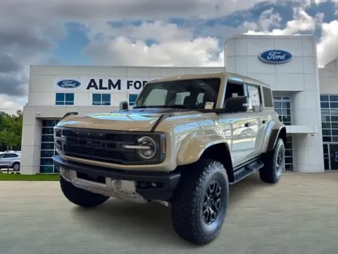 Brown 2025 Ford Bronco Raptor for sale in Marietta, GA