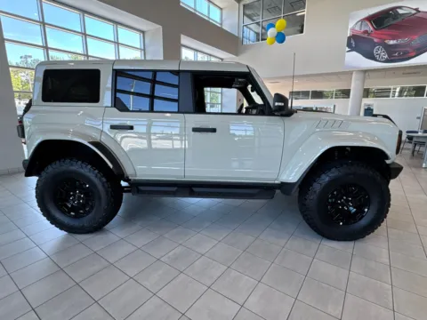 More photos of 2025 Ford Bronco Raptor at ALM Ford Marietta, GA