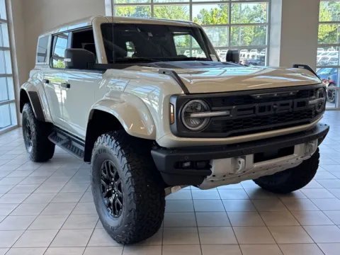 Another view of 2025 Ford Bronco Raptor for sale in Marietta, GA at ALM Ford Marietta