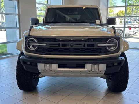 Photos of 2025 Ford Bronco Raptor for sale in Marietta, GA at ALM Ford Marietta