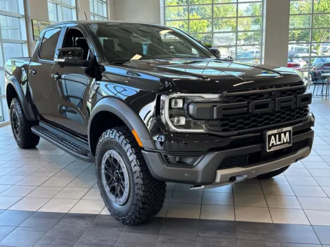 Another view of 2025 Ford Ranger Raptor for sale in Marietta, GA at ALM Ford Marietta