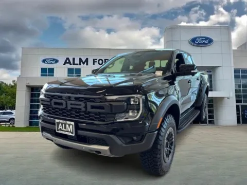 Black 2025 Ford Ranger Raptor for sale in Marietta, GA