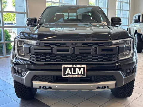 Photos of 2025 Ford Ranger Raptor for sale in Marietta, GA at ALM Ford Marietta