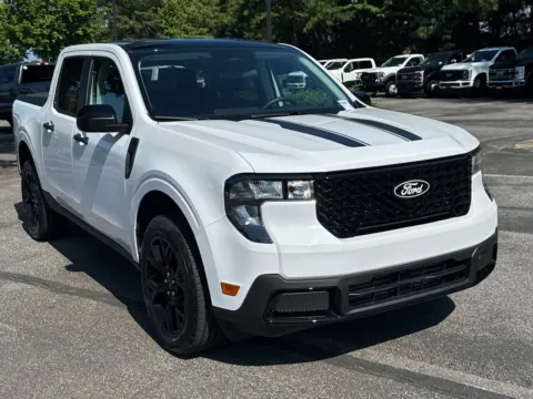 Another view of 2025 Ford Maverick XLT for sale in Marietta, GA at ALM Ford Marietta