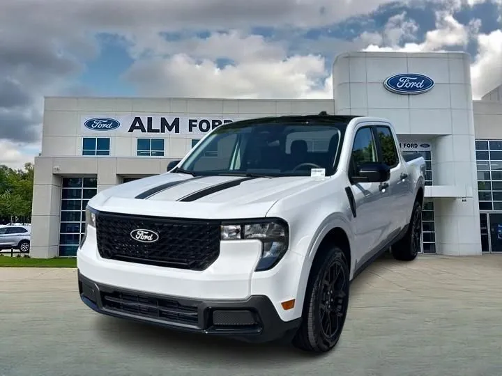White 2025 Ford Maverick XLT for sale in Marietta, GA