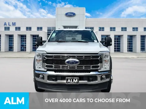 Another view of 2024 Ford F-450SD XLT for sale in Marietta, GA at ALM Ford Marietta