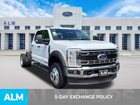 More photos of 2024 Ford F-450SD XLT at ALM Ford Marietta, GA
