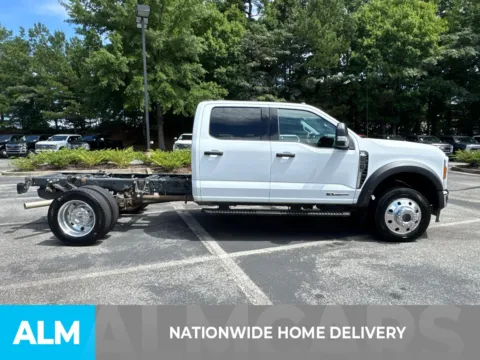 More photos of 2024 Ford F-450SD XLT at ALM Ford Marietta, GA