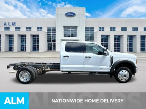 More photos of 2024 Ford F-450SD XLT at ALM Ford Marietta, GA