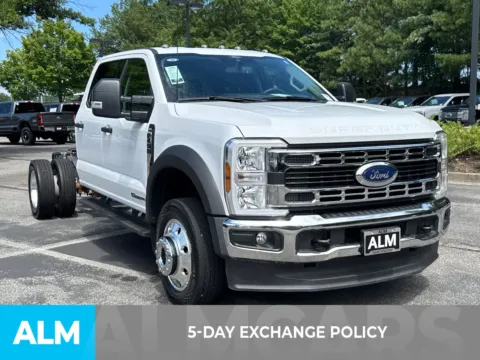 More photos of 2024 Ford F-450SD XLT at ALM Ford Marietta, GA