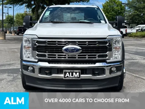 Another view of 2024 Ford F-450SD XLT for sale in Marietta, GA at ALM Ford Marietta