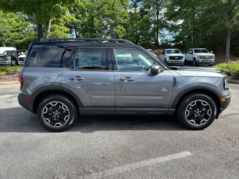More photos of 2025 Ford Bronco Sport Outer Banks at ALM Ford Marietta, GA