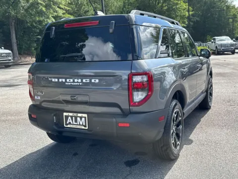 More photos of 2025 Ford Bronco Sport Outer Banks at ALM Ford Marietta, GA