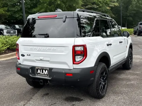 More photos of 2025 Ford Bronco Sport Badlands at ALM Ford Marietta, GA
