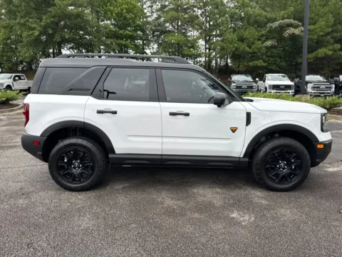 More photos of 2025 Ford Bronco Sport Badlands at ALM Ford Marietta, GA