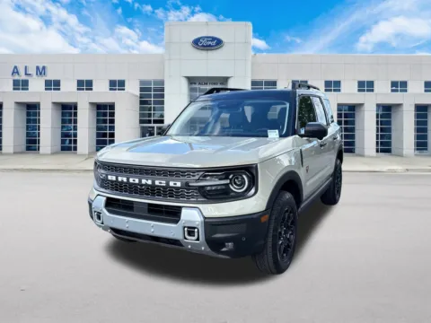 Brown 2025 Ford Bronco Sport Badlands for sale in Marietta, GA
