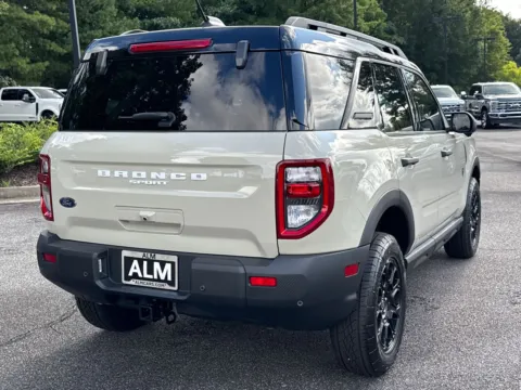 More photos of 2025 Ford Bronco Sport Badlands at ALM Ford Marietta, GA