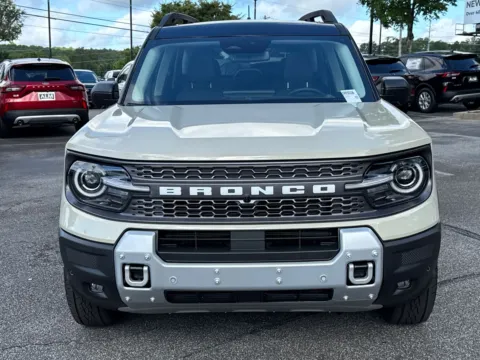 Photos of 2025 Ford Bronco Sport Badlands for sale in Marietta, GA at ALM Ford Marietta