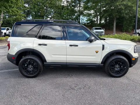 More photos of 2025 Ford Bronco Sport Badlands at ALM Ford Marietta, GA