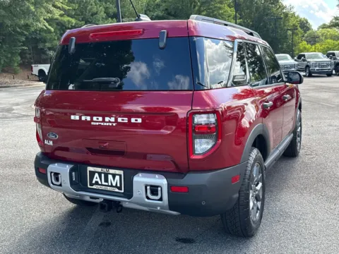 More photos of 2025 Ford Bronco Sport Big Bend at ALM Ford Marietta, GA