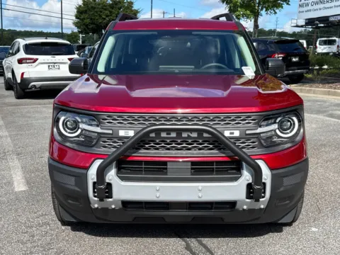 Photos of 2025 Ford Bronco Sport Big Bend for sale in Marietta, GA at ALM Ford Marietta
