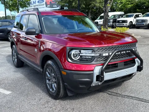 Another view of 2025 Ford Bronco Sport Big Bend for sale in Marietta, GA at ALM Ford Marietta