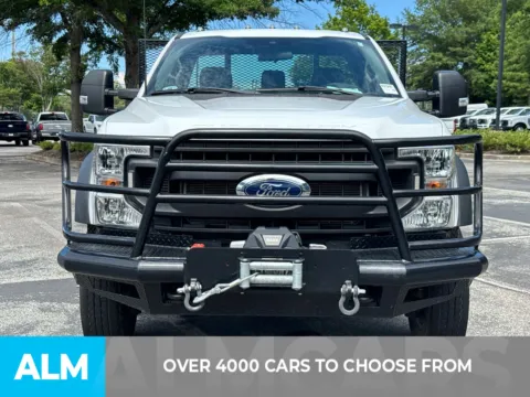 Another view of 2022 Ford F-550SD XL for sale in Marietta, GA at ALM Ford Marietta