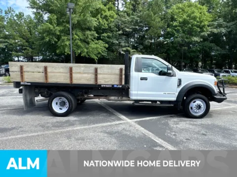 More photos of 2022 Ford F-550SD XL at ALM Ford Marietta, GA