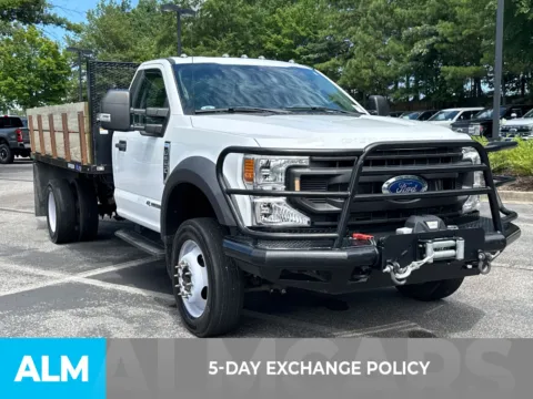 More photos of 2022 Ford F-550SD XL at ALM Ford Marietta, GA