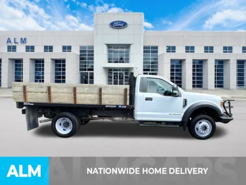 More photos of 2022 Ford F-550SD XL at ALM Ford Marietta, GA