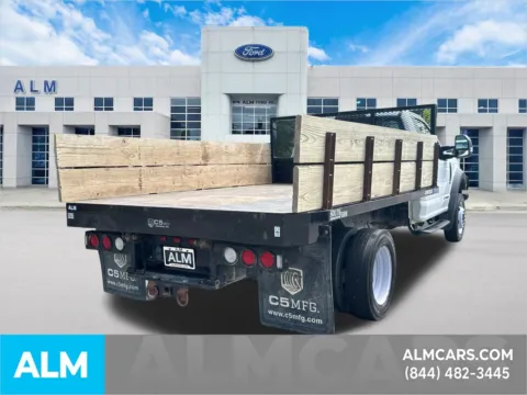 More photos of 2022 Ford F-550SD XL at ALM Ford Marietta, GA