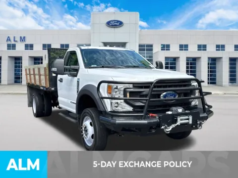 More photos of 2022 Ford F-550SD XL at ALM Ford Marietta, GA