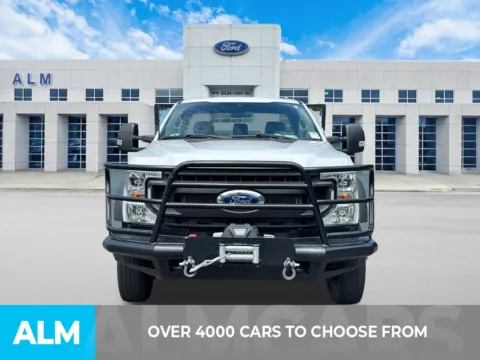Another view of 2022 Ford F-550SD XL for sale in Marietta, GA at ALM Ford Marietta