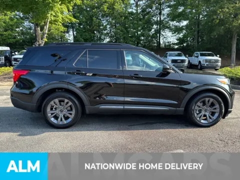 More photos of 2023 Ford Explorer XLT at ALM Ford Marietta, GA