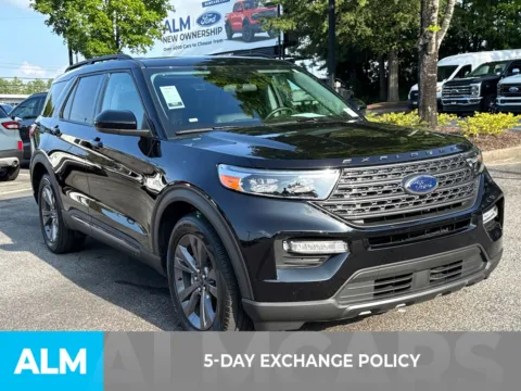 More photos of 2023 Ford Explorer XLT at ALM Ford Marietta, GA