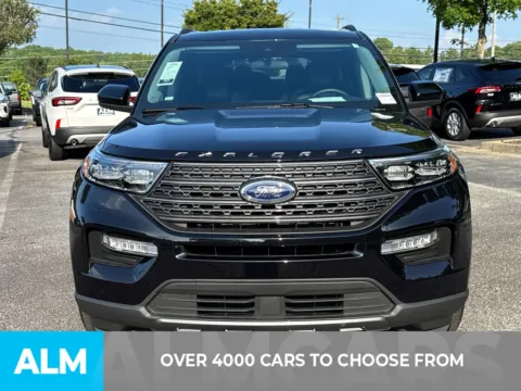 Another view of 2023 Ford Explorer XLT for sale in Marietta, GA at ALM Ford Marietta