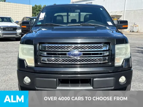 Another view of 2014 Ford F-150 Limited for sale in Marietta, GA at ALM Ford Marietta