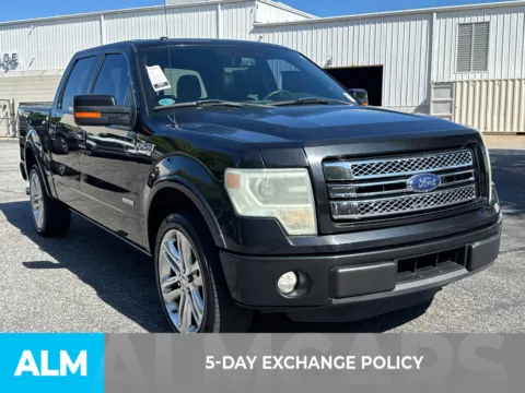 More photos of 2014 Ford F-150 Limited at ALM Ford Marietta, GA