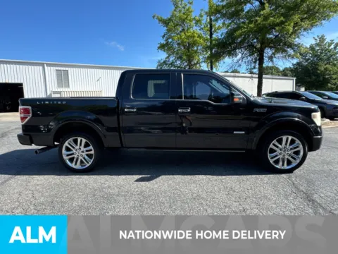 More photos of 2014 Ford F-150 Limited at ALM Ford Marietta, GA