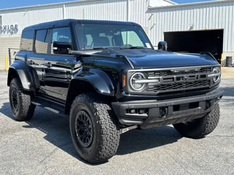 Another view of 2025 Ford Bronco Raptor for sale in Marietta, GA at ALM Ford Marietta